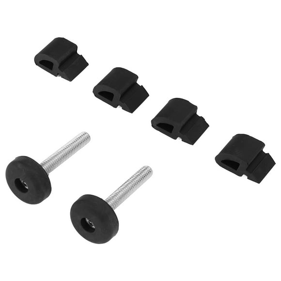 Hood Stop Cushion, Buffer Hood Bumper Set Wearproof for Car Truck