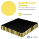 thumbnail image 2 of Piso Protector De Gimnasio Altera PG-NEAM Tatami Patron T C/10 Pz De 104.5 x 104.5 Cm Color Negro-Amarillo, 2 of 4