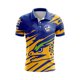 thumbnail image 3 of Camiseta polo de pesca Bulldogs 2024 personalizada, camiseta de rugby, talla para hombre: S-5XL (impresión de nombre y número personalizados), 3 of 5