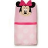 Disney Minnie Plush Changing Pad Cover