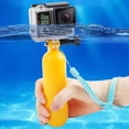 thumbnail image 4 of Floating Hand Grip,Portable Diving Bobber Stick Floaty Handle Grip Monopod With A Wrist Strap For   4/3+/3/2/1 Action Camera, 4 of 8