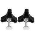 thumbnail image 2 of 2 Sets Mower Power Tools Mower Replacement Parts Convenient Mower Handle, 2 of 3