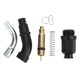 thumbnail image 2 of Herramientas de reparación de carburador reconstrucción confiable del kit de válvula de arranque de émbolo para reemplazo de estrangulador para 450 2000-2006 ANGGREK Otros, 2 of 8
