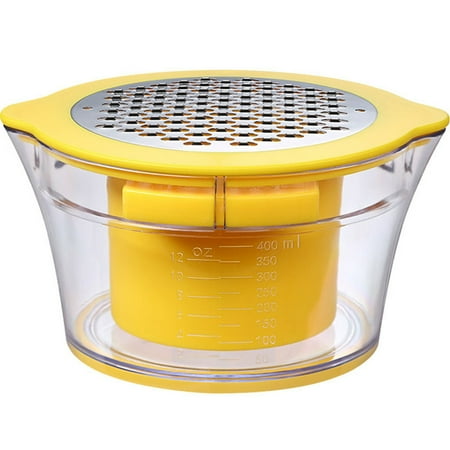 

xiuh and vegetable corn peeler grinder in 4 purpose 1 multi quick kitchenï¼dining bar yellow
