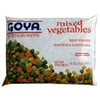 Goya Carrots Frzn Vegetable 16 Oz
