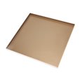 thumbnail image 2 of Aluminium Alloy Square Nonstick Cake Bread Baking Pan Baking Sheet Pan Cookie Sheet, 2 of 8