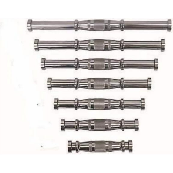 Ader Pro-fix Contour Dumbbell Handle (1 PC)