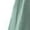 Light Green, variant on Women'S Summer Maxi Dress Elegant V Neck Ruffle Flowing Sleeves Waist Pleated Flowing Wedding Guest Dress Blue L