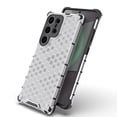 thumbnail image 4 of Dteck Case for Samsung Galaxy S25 Ultra, Shockproof TPU Lining Pattern Phone Case, Four-Corner Protection and Anti-Fall Protection Soft TPU Rubber Phone Cover for Samsung Galaxy S25 Ultra , Black, 4 of 7