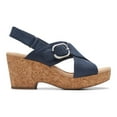 thumbnail image 2 of Clarks Giselle Dove Womens Wedges, 2 of 5