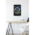 thumbnail image 6 of NFL New York Jets - End Zone 17 Wall Poster, 14.725" x 22.375" Framed, 6 of 6