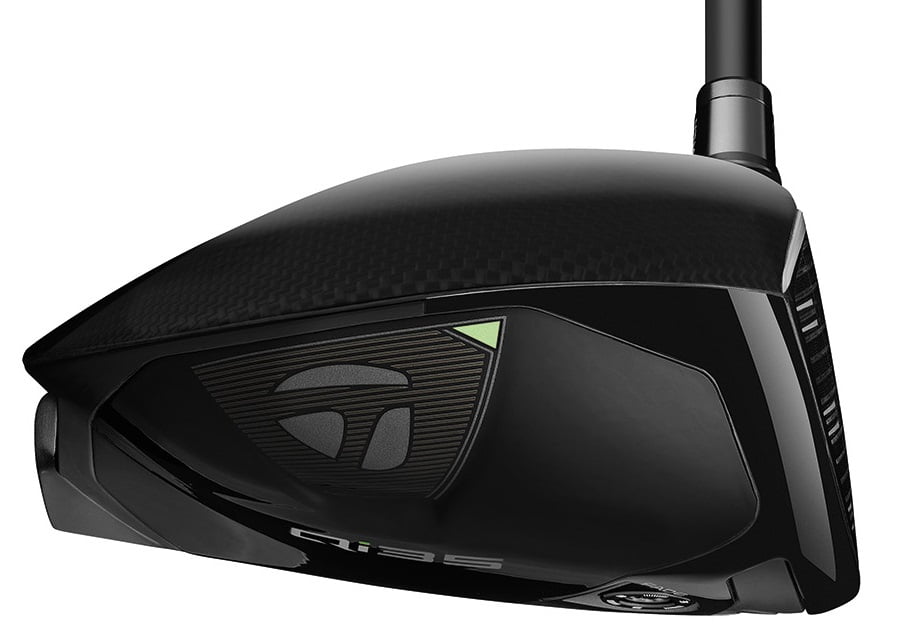 Pre-Owned TaylorMade Qi35 LS Designer Series Black 9 Driver XS