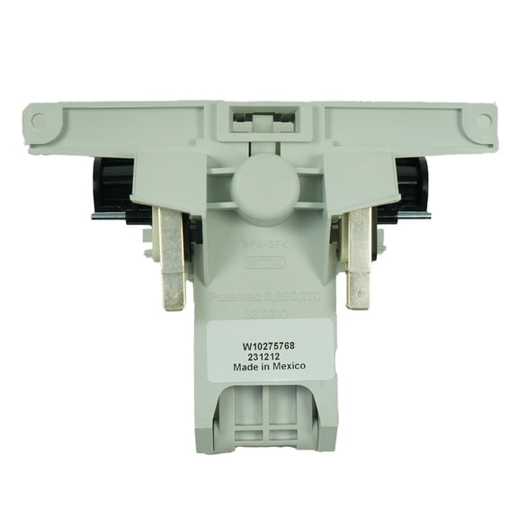 ForeverPRO WPW10130695 Sws: Latch Assy Black Hand for Crosley Dishwasher W10130695 W10130695 99002577 1266679