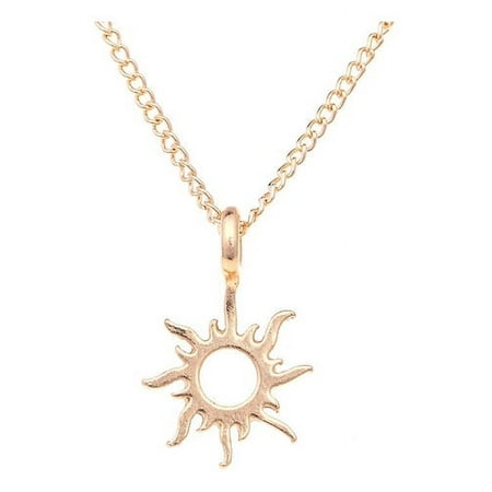 Bes Only Sun Necklaces & Pendants For Women Jewelry Gift