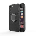 thumbnail image 1 of Funda para iPhone SE 2022/2020 con Soporte Anillo Giratorio 360° y Protección Resistente a Golpes y Caídas, 1 of 5
