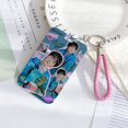 thumbnail image 1 of KPOP BTS 2022 FESTA DECO KIT Titular De La Tarjeta De Visita Lindo Push-pull Diapositiva Identificación Bancaria Estudiantes Cubierta Caso Bangtan Boys Regalo Para Ejército RM Jin J-Hope SUGA JiMin Ju, 1 of 4