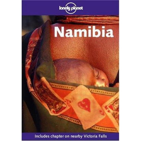 Pre-Owned Lonely Planet Namibia (Paperback) 1740590422 9781740590426