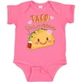 thumbnail image 3 of Inktastic Taco Princess Cute Taco Boys or Girls Baby Bodysuit, 3 of 5