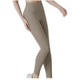 thumbnail image 4 of REALiKUN Yoga Leggings for Women High Waist Workout Leggings Gym Pants Athletic Sweatpants Sports Clothes, 4 of 6