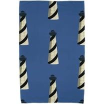 Simply Daisy 30" x 60" Beacon Geometric Print Beach Towel