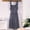 Gray, variant on Cotton Linen Pinafore Apron with Ruffle Lace, Floral Kitchen Apron for Coffee Shop, Cooking and Work