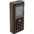 thumbnail image 6 of Stalwart Laser Measure Tool with 130FT Live Measuring and Backlit Display, 6 of 9