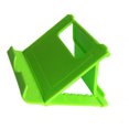 thumbnail image 1 of Support pour Tablette Support de Téléphone Paresseux Support Universel pour Tablette Support de Téléphone Ajustable Support Pliable pour Tablette, 1 of 3