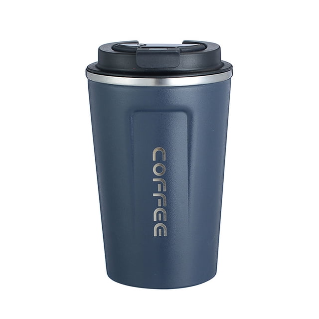 Insulated Cup Intelligent Display Smart Coffee Cup Stainless Steel Leakproof Water Bottle Touch Screen Home Travel Use