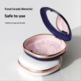 thumbnail image 3 of Braces Case with Mirror Dental Retainer Box Case,B, 3 of 5