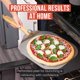 thumbnail image 3 of Pala de Pizza Chef Pomodoro 41 cm Plegable de Aluminio, 3 of 9
