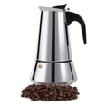 thumbnail image 3 of PIX-LINK Máquina de café para hacer café Moka, olla de 4 tazas, cafetera clásica PIX-LINK Vajillas, 3 of 7