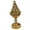 Dome, variant on Electric Bakhoor Burner 110v Incense Burner Regulator Electric Incense Burner - Oud Frankincense Resin Burner Gift Positive Energy (Dome)