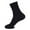 Black, variant on BKQCNKM Mens Socks Wool Socks Mens Thermal Socks for Men Grip Socks Thermal Socks Fuzzy Socks Wool Socks Comfortable Men Fiber Socks Casual Business Socks, Navy One Size