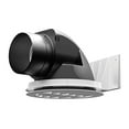 thumbnail image 1 of Panasonic EZSV14 Vent EZ Ventilation pre-Soffit Installation, 1 of 5