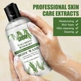 thumbnail image 3 of Rosemary Body Wash Refreshing and Moisturizing Long-Lasting Hydrating Body Wash with Natural Ingredients and Essential Oils Invigorating Relaxing Bath Gel for Soft Skin 10fl oz, 3 of 9