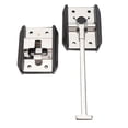 thumbnail image 1 of Support de Porte RV en Acier Inoxydable 304 Style T Plus Épais pour Porte d'Entrée, Attrape-Porte pour Campeurs, Remorque de Voyage, Cargo, Attrape-Porte d'Entrée Crochet et Gardien pour Camping-Car, 1 of 7