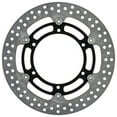 thumbnail image 5 of Niche Front Brake Rotor Set for Yamaha YZF R1 R6 Road Star Motorcycle 519-CRT2382R, 5 of 7