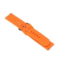 thumbnail image 4 of Bracelet de Montre, Design Poreux Réglable, Doux pour GTS 3 Orange, 4 of 8