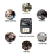 thumbnail image 3 of Portable Bluetooth Thermal Printer Handheld 58mm Receipt Printer for Ios Android Phone EU PLUG, 3 of 5