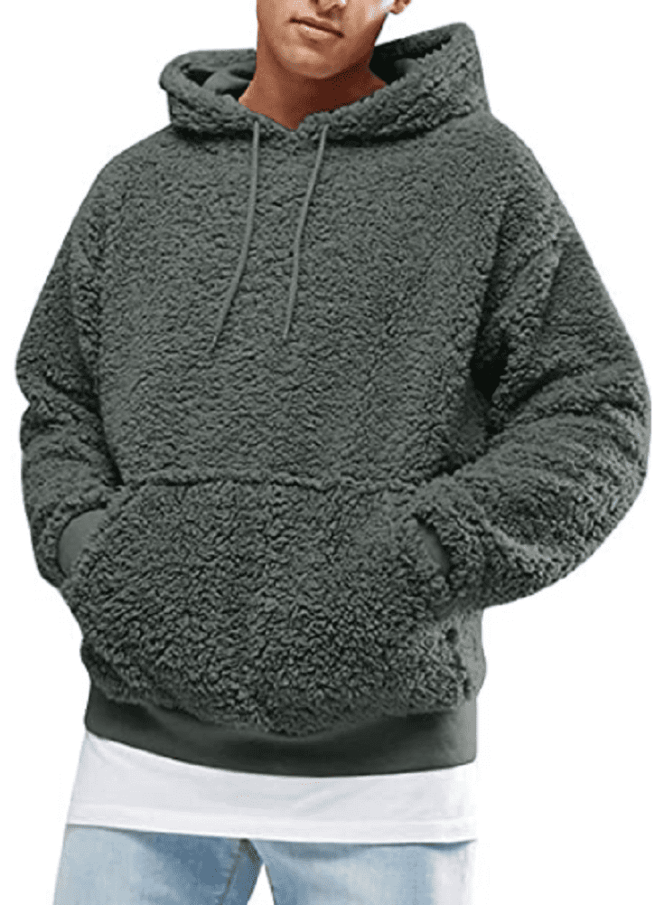 fuzzy sweatshirt walmart