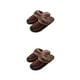 thumbnail image 3 of Minnieouse Zapatillas de casa, suministros de invierno, zapatos cálidos, zapatos de fondo suave, accesorios para el hogar, calentador para hombre Type9 NO9, 3 of 6