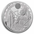 thumbnail image 3 of 2023 GB Star Wars: Darth Vader & Emperor £2 1 oz Silver Prf Coin, 3 of 3