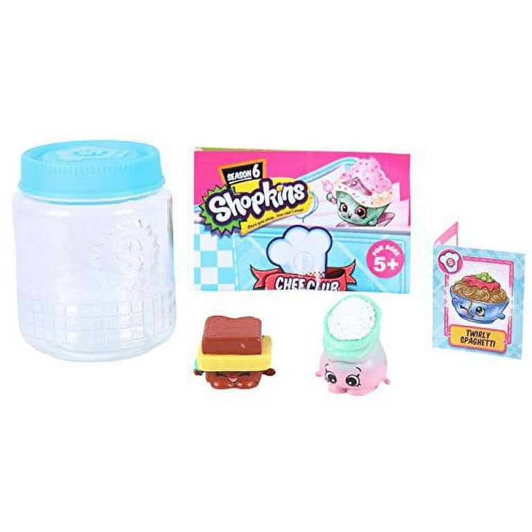  Shopkins Chef Club Juice Pack : Toys & Games