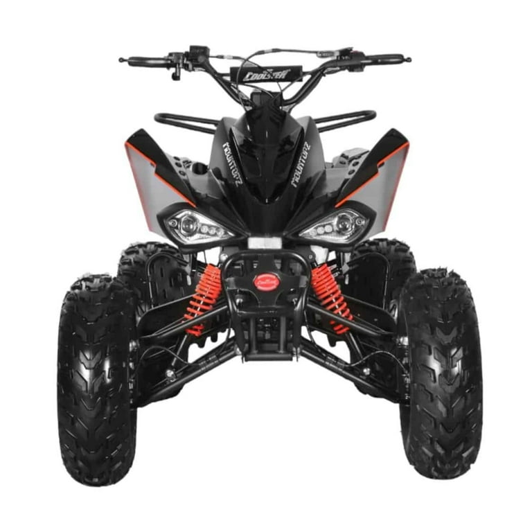 Coolster 200cc Manual Full Sized Sport ATV 3250S - Walmart.com