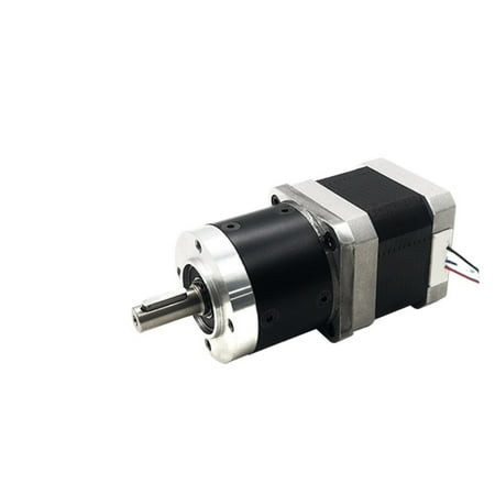 

42/57 Precision Planetary Deceleration Stepper Motor Planetary Deceleration Motor Gearbox Large Reduction Ratio