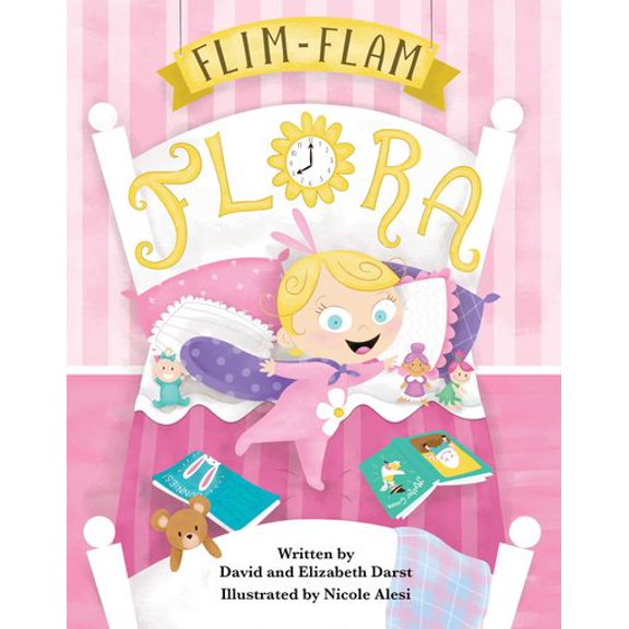 Pre-Owned Flim-Flam Flora Paperback