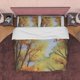 thumbnail image 1 of Árboles Pintados Otoño Funda Nórdica Juego de Cama de Otoño, Colores Cálidos de Otoño Impreso, 1 of 6
