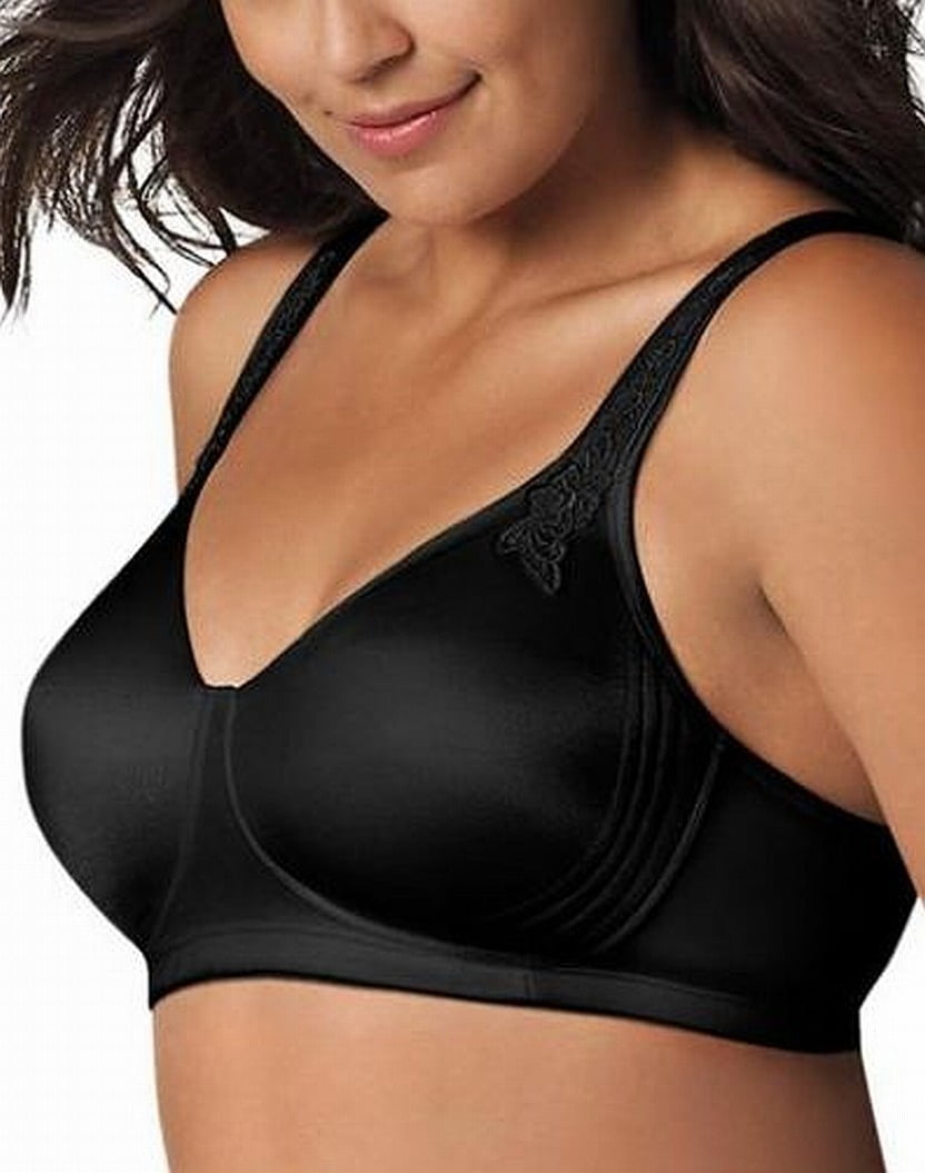 bra wire not laying flat