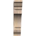 thumbnail image 2 of Ekena Millwork 3 1/2"W x 16"D x 16"H Westlake Traditional Smooth Bracket, Douglas Fir, 2 of 4