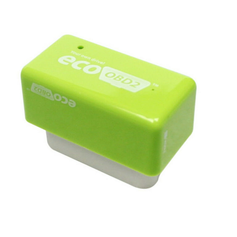 Kolarmo Eco OBD OBD2 Economy Fuel Saver Tuning Box Chips Gerät für Benzin  Gas Sparen Plug and Play (4 Stück) : : Auto & Motorrad